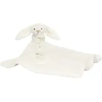 Jellycat Baby Schmusetuch m. Geschenkbox - 34x34 cm - Bashful Lu - - One Size - Schmusetücher