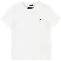 Tommy Hilfiger T-Shirt - Weiß - - 74 - T-Shirts
