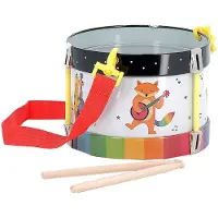 Vilac Trommel - Stadt Andy Westwand - Mehrfarbig - - One Size - Musikinstrumente