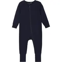 Minymo Nightsuit LS dark navy (778) 86