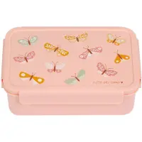 A Little Lovely Company Brotdose - Bento - 1.2 L - Fliegen - - One Size - Brotdosen
