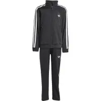 Adidas Originals Jogginganzug Firebird Tracksuit KD3299 Schwarz Regular Fit