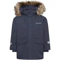 Didriksons Bjärven Winterjacke, Navy, 90