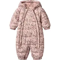 Wheat Schneeoverall "Puffer baby Suit Edem" wasserdicht, atmungsaktiv