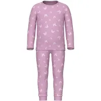 Name it Pyjama 13232976 Rosa Regular Fit