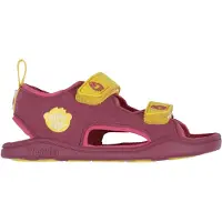 Affenzahn Sandalen - Vegan Airy Bird - Berry - - 31 - Sandalen