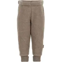 Mikk-Line Wollfilz-Hose Baby, Melange Denver, 92