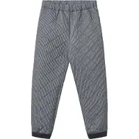 Wheat Thermohosen - Alex - Ink Stripe - - 4 Jahre (104) - Thermokleidung