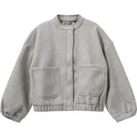 Sofie Schnoor Jacke - FridaSY - Grey Melange - - 14 Jahre (164) - Übergangsjacken