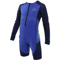 Aqua sphere Stingray Hp2 Kurzer Overall Mit Langen Ärmeln Für Junioren