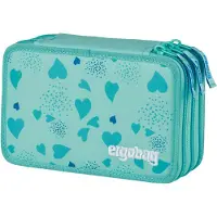 Ergobag Maxi Mäppchen ReitBärtraum