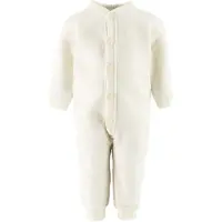 Joha Overall - Wolle - Cremefarbig - - 100 - Overalls