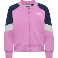 Hummel Mini Loose Block Reißverschlusspullover