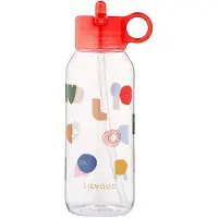 Liewood Trinkflasche - Yang Tritan - 500 ml - Charaktere/Sandy - - One Size - Trinkflaschen
