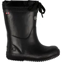 Viking Indie Warm Kinder Thermo-Gummistiefel Schwarz (Black), 1-12340-2