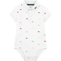 Lacoste Kids 547119 Kurzärmeliger Body