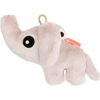 Done by Deer Elphee Rasseln Beige Beige One Size