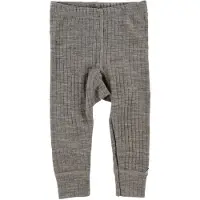 Joha Leggings Merinowolle, Sesame Melange, 160