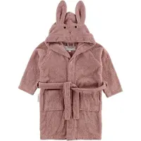 Liewood Bademantel - Lily - Rabbit - Rose - - 5-6 Jahre (110-116) - Bademäntel