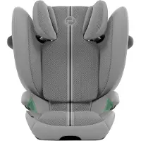 Cybex Kindersitz - Solution G2 Plus - Stone Grey - - One Size - Kindersitz