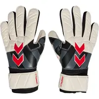 Hummel Torwarthandschuhe hmGL Allround Grip Gloves 224976-9031 7 - White/Black/Red - 7