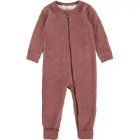 Joha Overall Merinomix, Dark Rose, 70