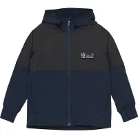 Color Kids Fleecejacke - Total Eclipse - - 9 Jahre (134) - Fleecejacken