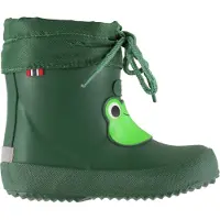 Viking Alv Indie Print Gummistiefel, Green, 22, Kindergummistiefel, Kinderstiefel, Gummistiefel kinder, Kids