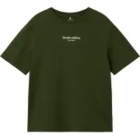 Name it T-Shirt "NKMBRODY SS NREG TOP NOOS" mit dezentem 3D-Frontmotiv