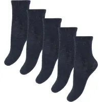 Minymo Socken - 5er-Pack - Dark Navy - - 27/30 - Socken