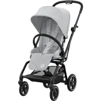 Cybex Buggy - Eezy S Twist +2 - Fog Grey - - One Size - Buggy