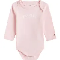 Tommy Hilfiger Langarmbody Regular fit, für Babys