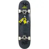 Enuff Skateboards Enuff Skateboard - 7,75'' - Skully Complete - Schwarz - - One Size - Skateboards