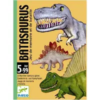 Djeco Kartenspiel „Batasaurus“,