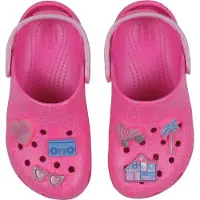 Crocs Clogs Unisex Rosa Croslite
