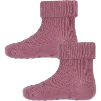 Minymo Socken - 2er-Pack - Orchid Haze - - 23/26 - Socken