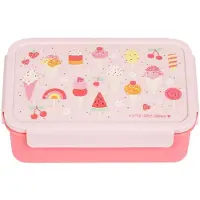 A Little Lovely Company Brotdose - Bento - Eis - - One Size - Brotdosen