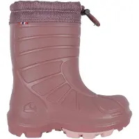 Viking Extreme Gefütterte Gummistiefel, Pink/Dark Pink, 37, Kindergummistiefel, Kinderstiefel, Gummistiefel kinder, Kids