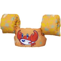 Bestway Schwimmweste - Puddle Jumper - 15-30 kg - Krabbe - - One Size - Schwimmwesten