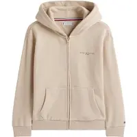 Tommy Hilfiger Sweatshirt KS0KS00726 Beige Regular Fit