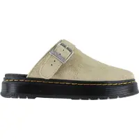 Dr. Martens Damen Slipper Brookline Mule - Beige - Größe 37