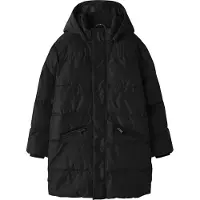 Name it Steppmantel - Noos - NkfMedow03 - Schwarz - - 6 Jahre (116) - Daunenjacken