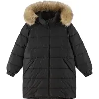 Reima Steppmantel - Luvia - Schwarz - - 7 Jahre (122) - Daunenjacken