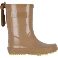 Bisgaard Gummistiefel - Mode - Brown Glitter - - 28 - Gummistiefel