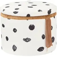 Kids Concept Pippi Puff mit Aufbewahrung