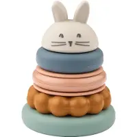 Liewood Donata Stapelspielzeug, Sandy Multi Mix, Babyspielzeug