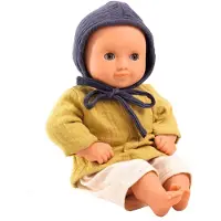 Djeco Puppe - 32 cm - Kamille - - One Size - Puppen
