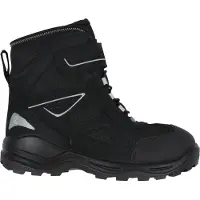 Ecco Damen High-top-Schuhe in Schwarz für den Winter, Modell 71031351094