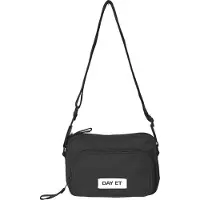 DAY ET Umhängetasche Day Gweneth RE-S Shoulder Bag Black schwarz