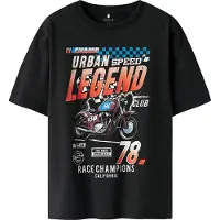 Name it T-Shirt - NkmBank - Black - - 11-12 Jahre (146-152) - T-Shirts